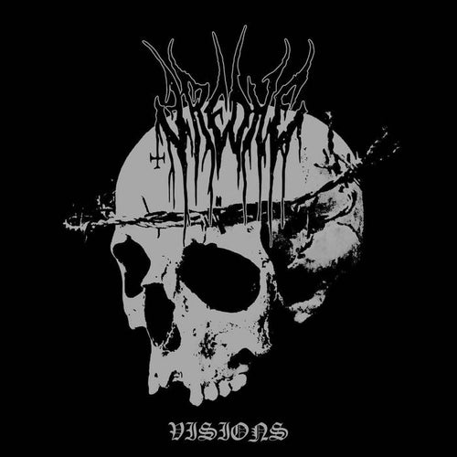 Vredhe - Visions EP DIGI CD
