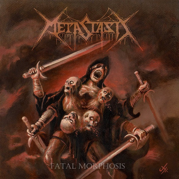 Metastasis - Fatal Morphosis CD