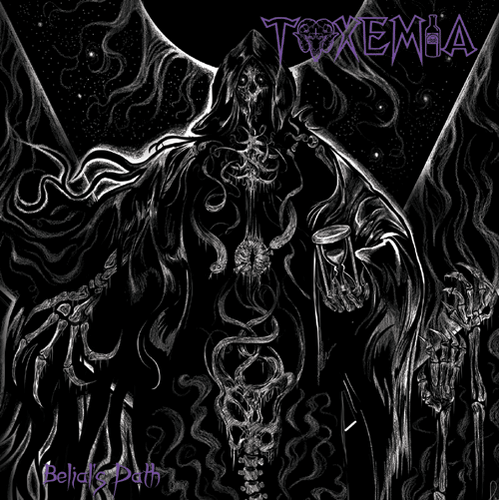 Toxemia - Belial's Path CD