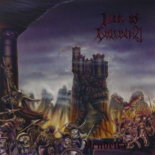 Liar of Golgotha - Vendetta EP LP