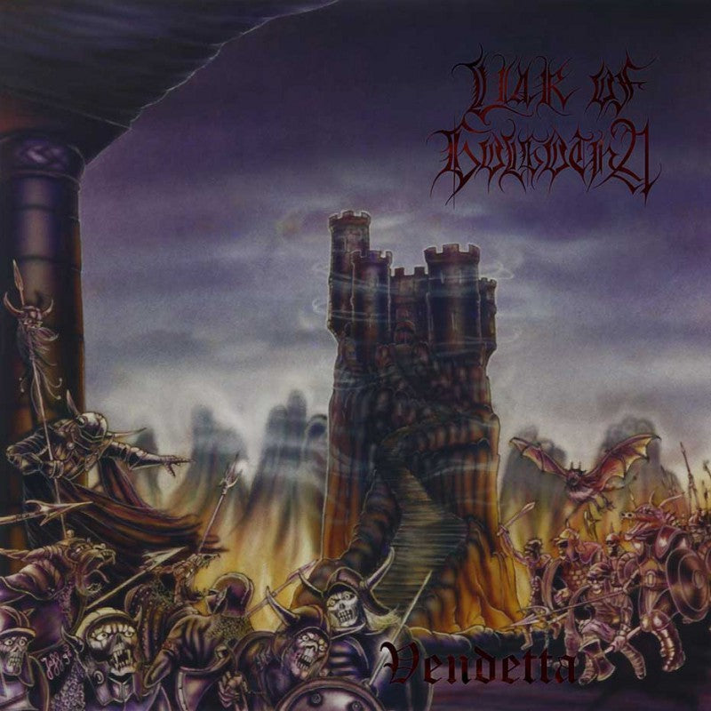 Liar of Golgotha - Vendetta EP LP