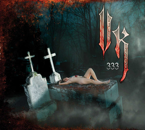 Virgin Killer - 333 DIGI CD