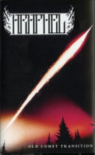 Araphel - Old Comet Transition EP CASSETTE