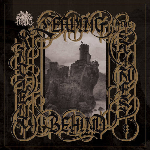 Hrad - Leaving the Ancient Times Behind DIGI CD