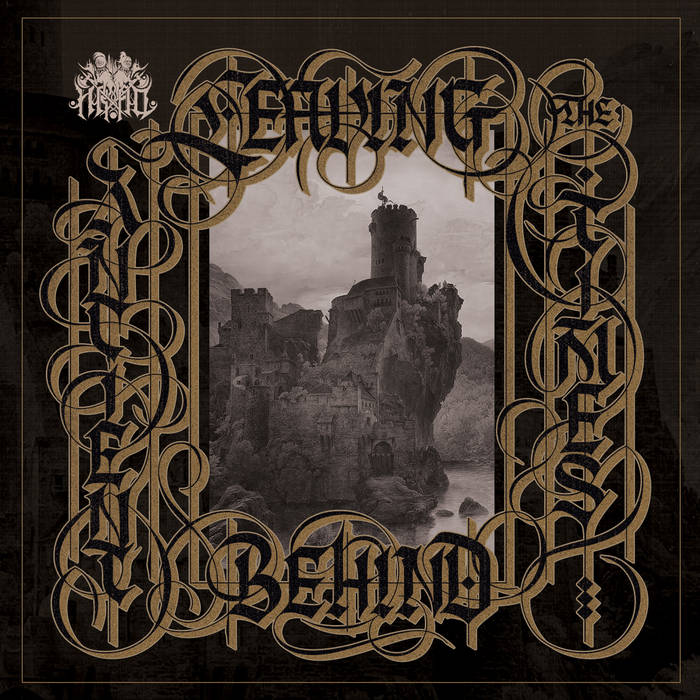 Hrad - Leaving the Ancient Times Behind DIGI CD
