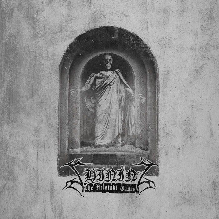 Shining - The Helsinki Tapes CD