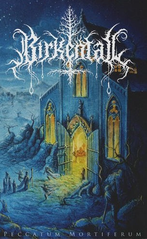 Birkental - Peccatum Mortiferum CASSETTE
