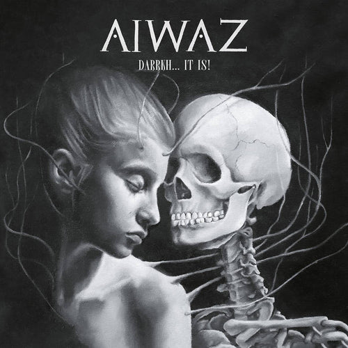 Aiwaz - Darrkh… It Is! DIGI CD