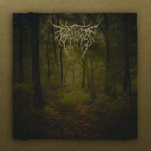 Psithurism - S/T EP CD