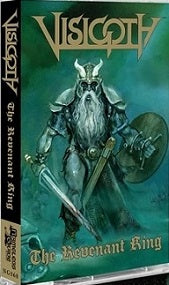 Visigoth - The Revenant King Cassette