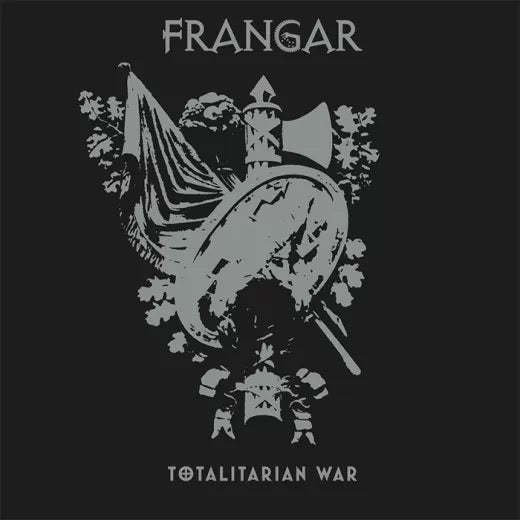 Frangar - Totalitarian War DIGI CD