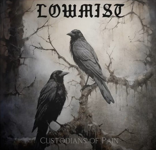 LowMist - Custodians of Pain DIGI CD