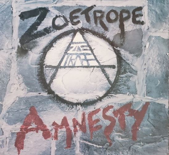 Zoetrope - Amnesty CD – Paragon Records Shop