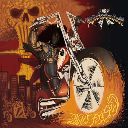 Härdrocker - Built for Speed CD