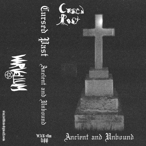 Cursed Past - Ancient and Unbound EP CASSETTE