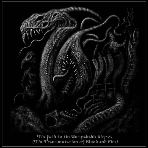Jassa - The Path to the Unspeakable Abyss (The Transmutation of Blood and Fire) DIGI CD