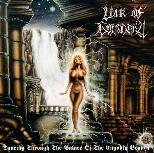 Liar of Golgotha - Dancing Through the Palace of the Ungodly Beauty LP