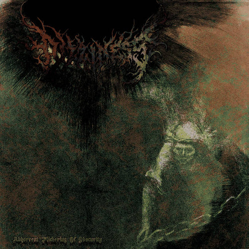 Dizziness - Abhorrent Flickering of Obscurity CD