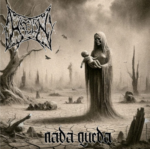 Hatelin - Nada queda CD