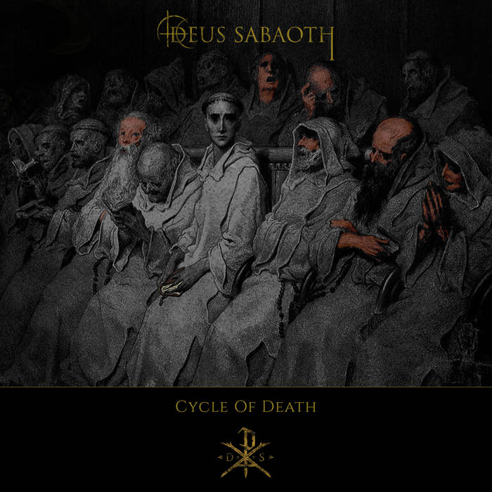 Deus Sabaoth - Cycle of Death DIGI PRO CDR