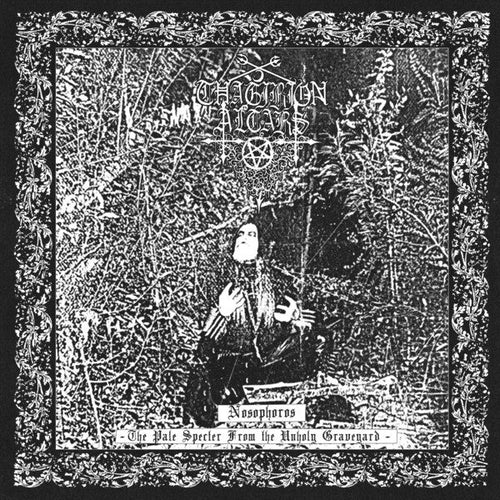Thagirion Altars - Nosophoros - The Pale Specter From the Unholy Graveyard CD