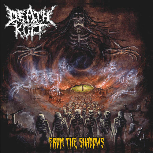 Death Kult - From the Shadows SLIPCASE CD