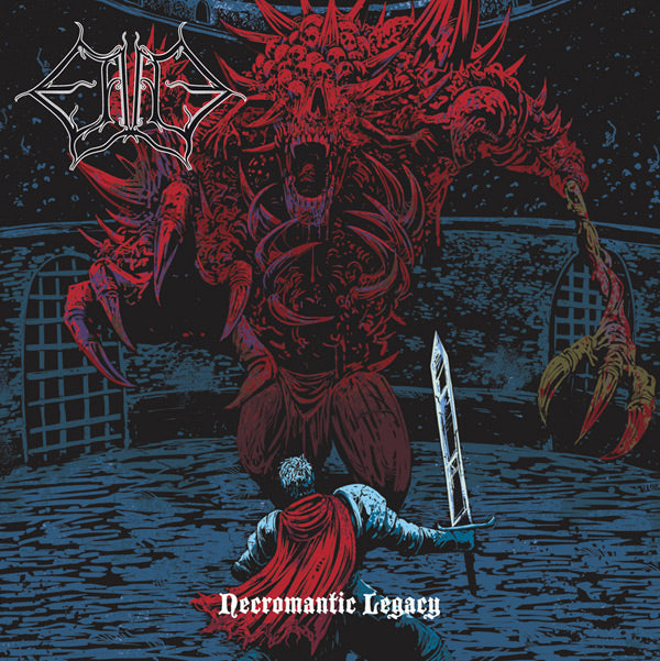 Eald - Necromantic Legacy CD