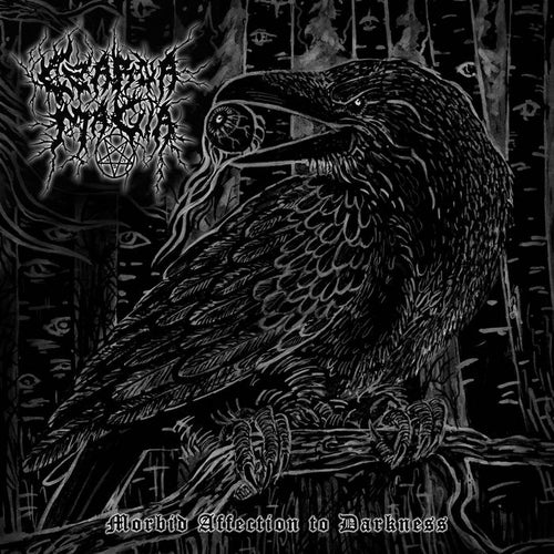Czarna Magia - Morbid Affection to Darkness CD