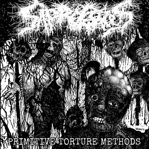 Saprogenous - Primitive Torture Methods CD