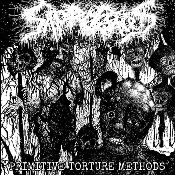 Saprogenous - Primitive Torture Methods CD