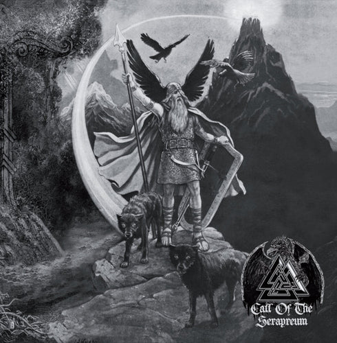 Martial Barrage - Call of the Serapeum / Hail the Valeklion CD