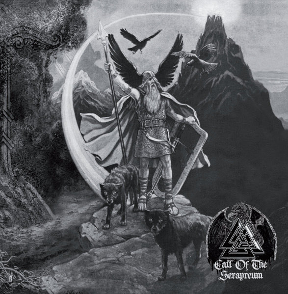 Martial Barrage - Call of the Serapeum / Hail the Valeklion CD