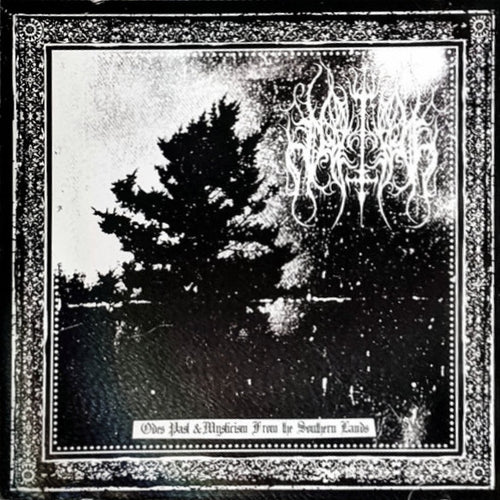 Mantiel - Odes Past & Mysticism From the Southern Lands CD