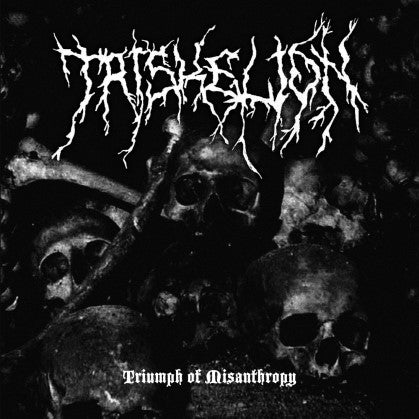 Triskelion - Triumph of Misantrophy CD