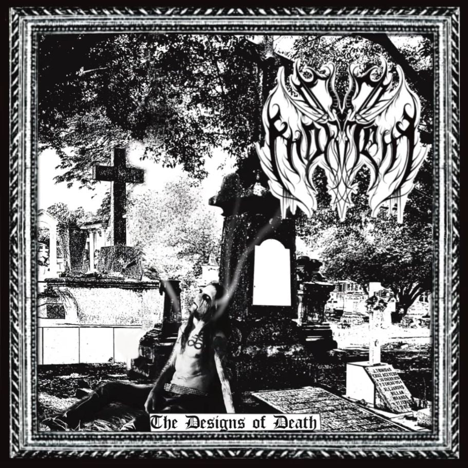 Cum Mortem - The Designs of Death CD