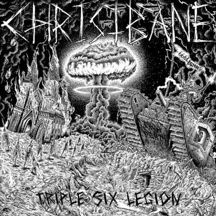 Christbane - Triple Six Legion PRO CDR