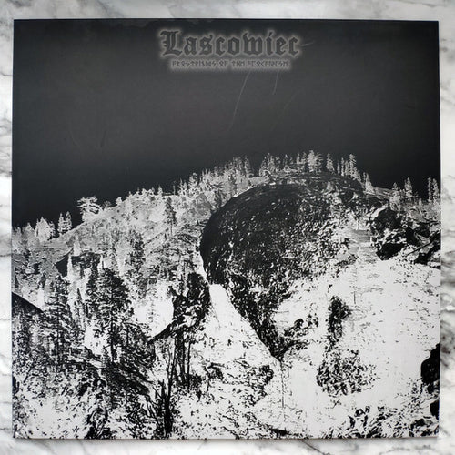Lascowiec - Frostwinds of the Apocalypse LP