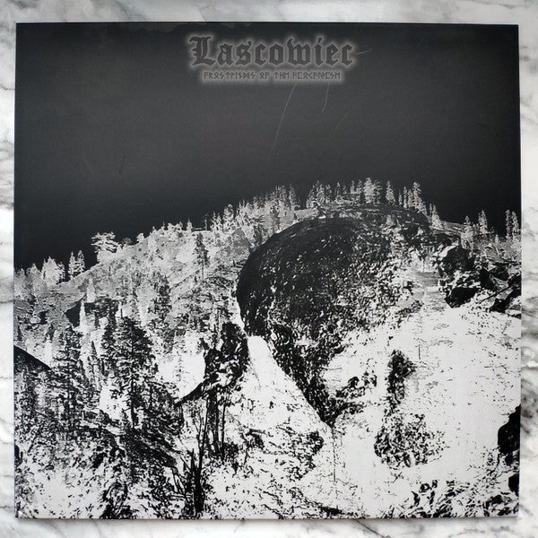 Lascowiec - Frostwinds of the Apocalypse LP