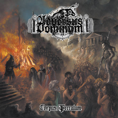 Adversus Dominum - Corpus/Peccatum DIGI CD