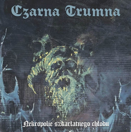 Czarna Trumna - Nekropolie Szkarlatnego Chlodu CD
