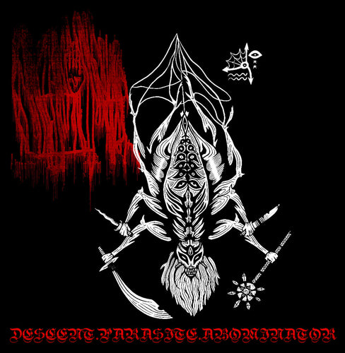 Red Right Hand of Plague - Descent.Parasite.Abominator 7