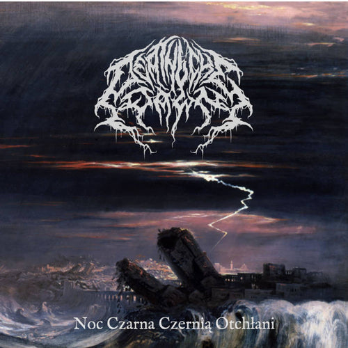 Deathlike Dawn - Noc czarna czernią otchłani CD