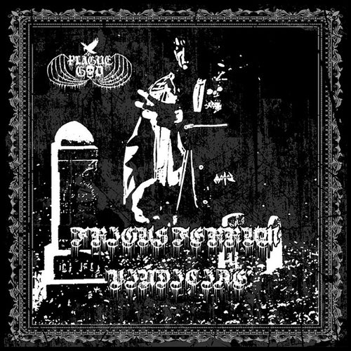 Plague God - Frigus Ferrum Vindictae CD