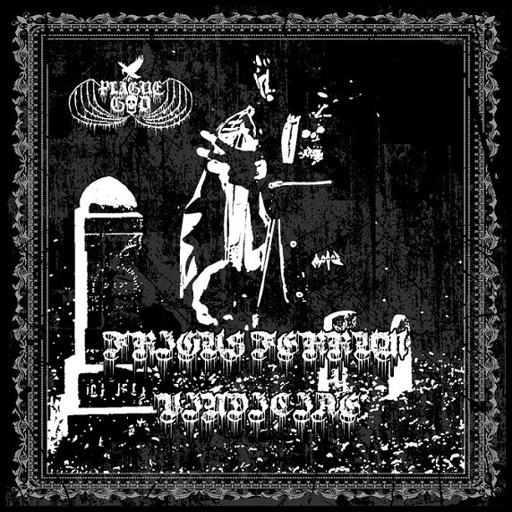 Plague God - Frigus Ferrum Vindictae CD