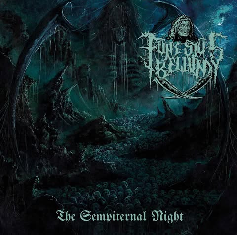 Funestus Bellum - The Sempiternal Night CD