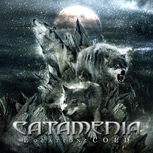 Catamenia - Location: Cold CD