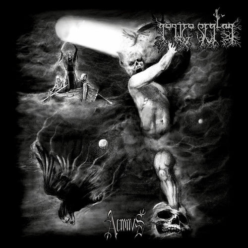 Gorjeo Seglar - Acronvs CD
