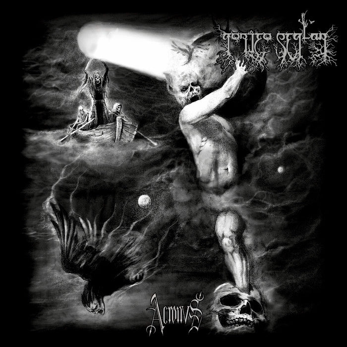 Gorjeo Seglar - Acronvs CD