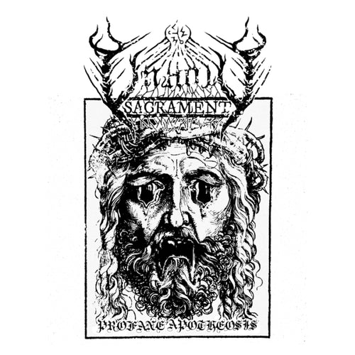 Unholy Sacrament - Profane Apotheosis CD