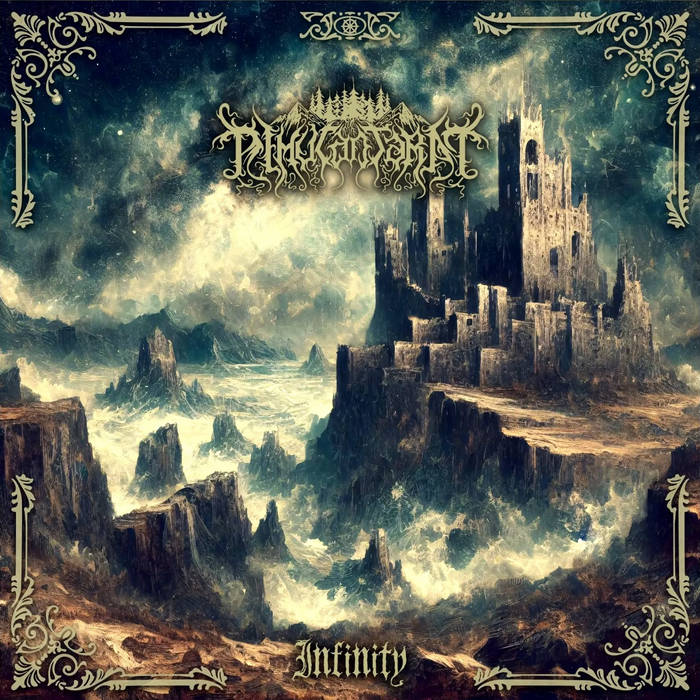 Almucantarat - Infinity CD
